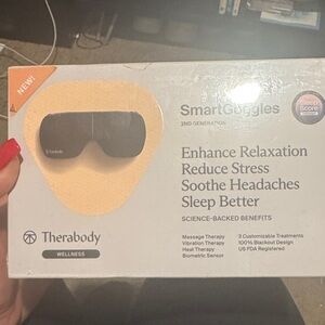 Therabody SmartGoggles - Black